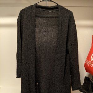 Lusso Long Cashmere Sweater